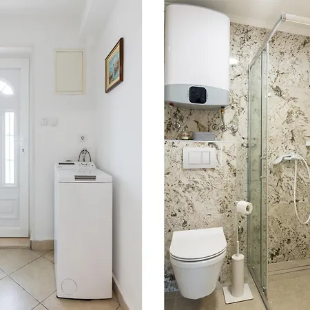 Mario's Lapad Апартаменты Дубровник