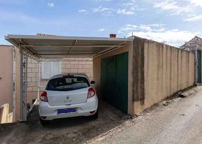 Lägenhet Mario's Lapad Dubrovnik