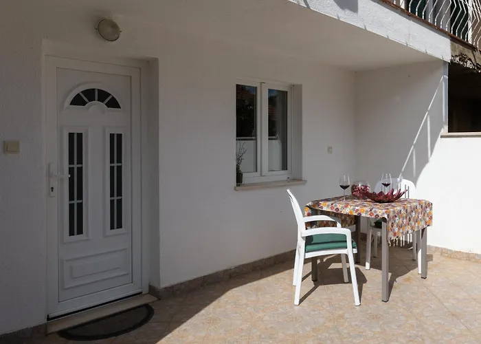 Mario's Lapad Apartament Dubrownik