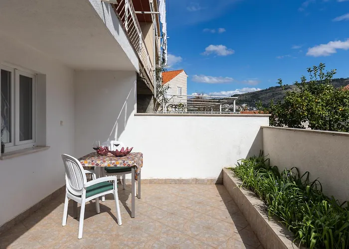 Mario's Lapad Apartament *