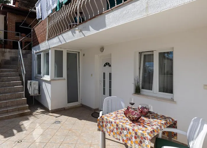 Mario's Lapad Apartament Dubrownik